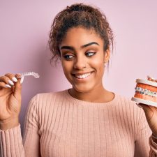 The Advantages of Invisalign Compared to Traditional Metal Braces